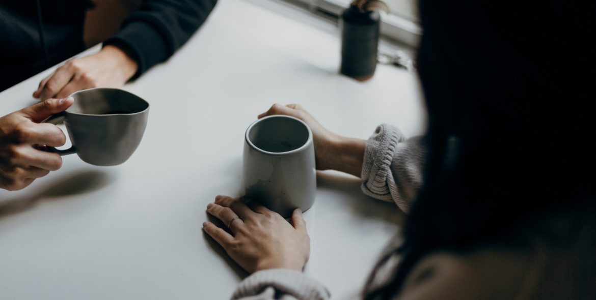 How to Talk About Someone Who’s Died: A Gentle Guide