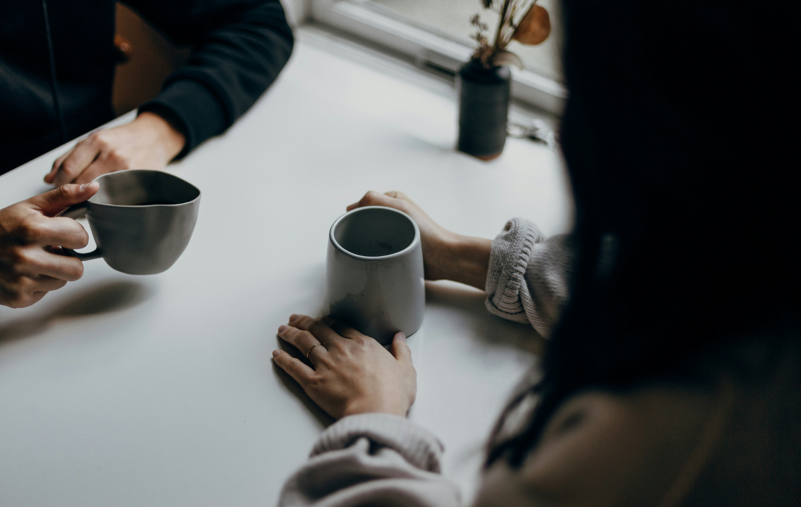 How to Talk About Someone Who’s Died: A Gentle Guide